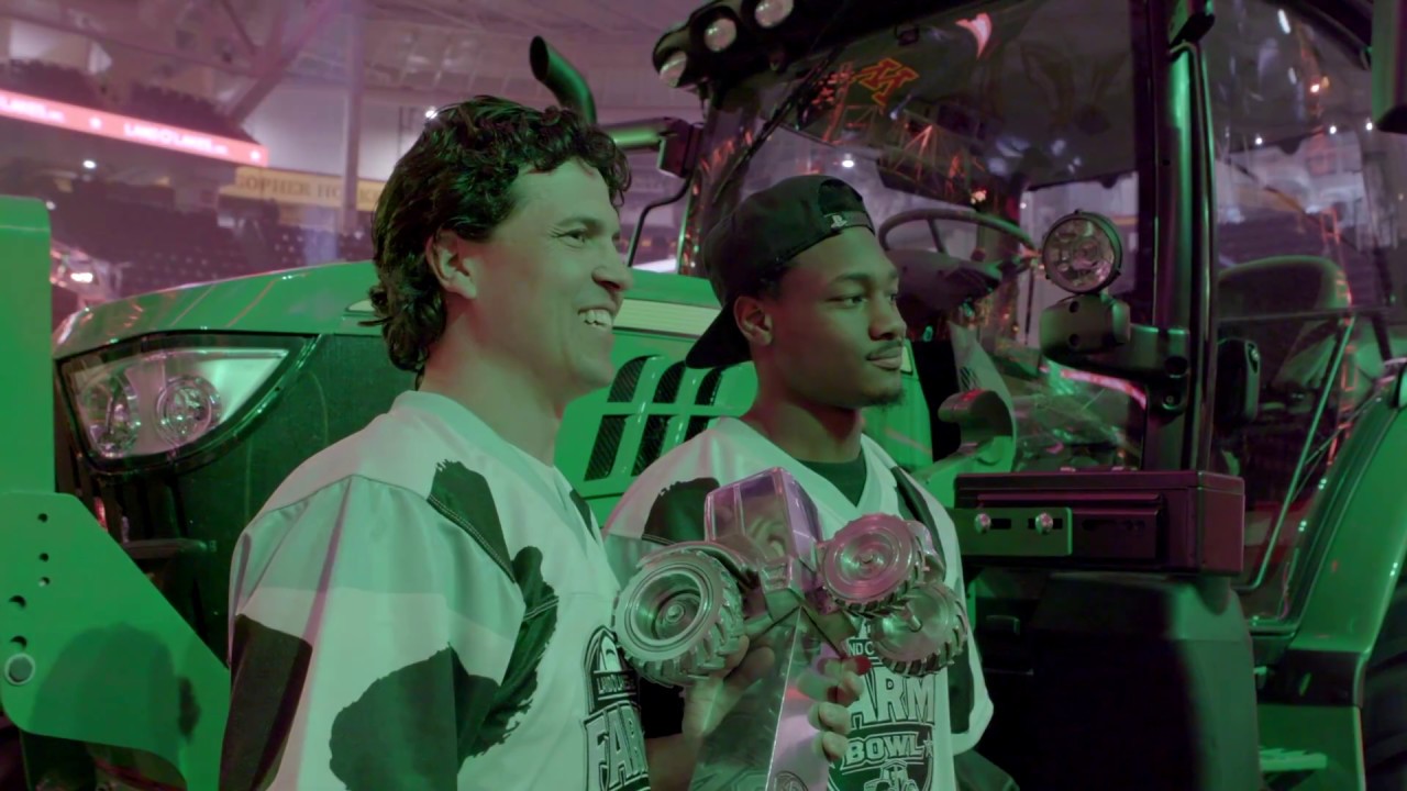 Land O'Lakes' Farm Bowl 2018 AGDAILY YouTube