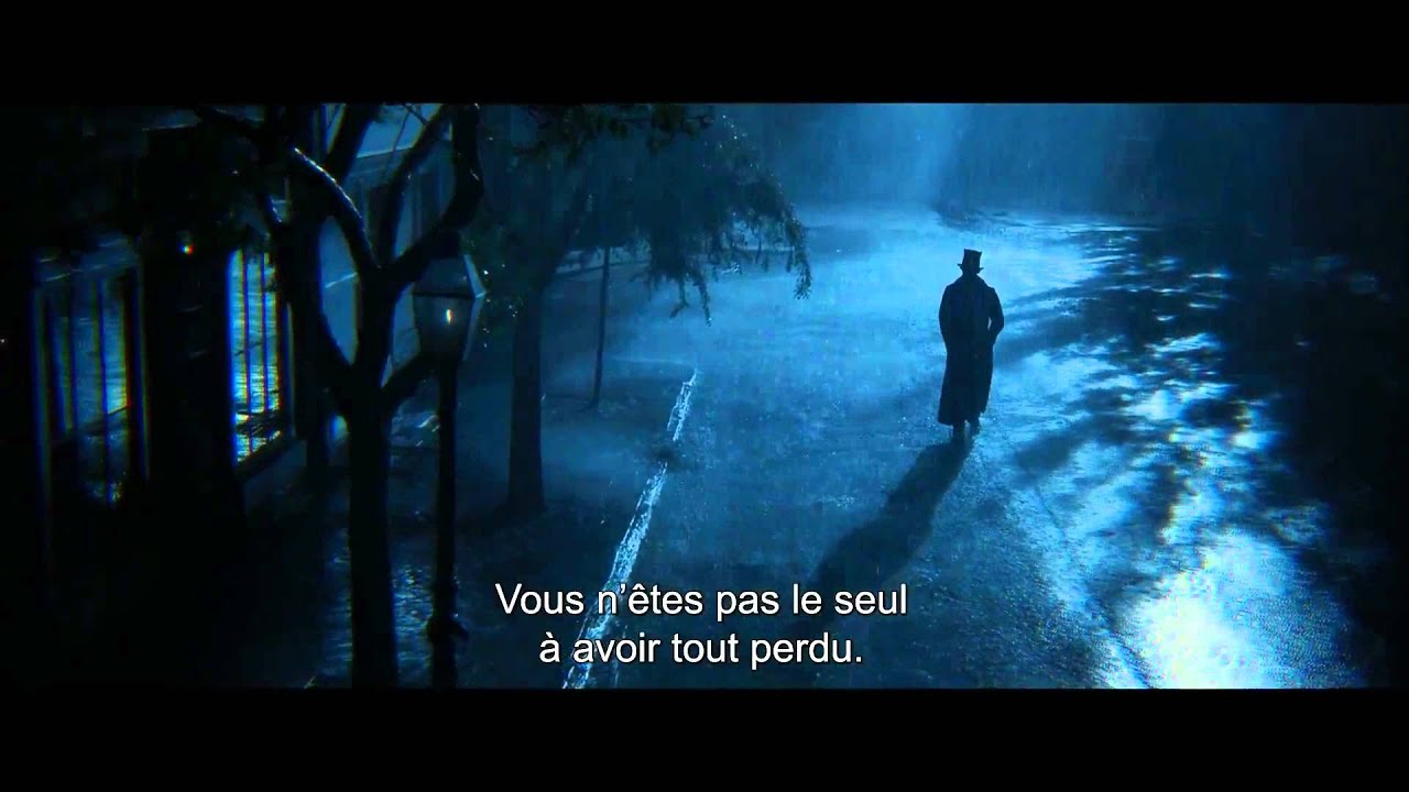 Abraham Lincoln Chasseur de Vampires Bande Annonce VF - YouTube