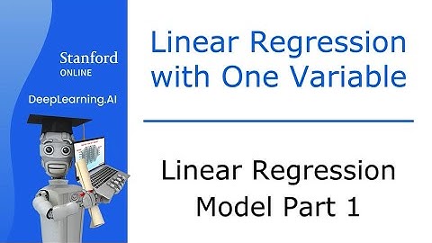 9.Linear regression model part 1