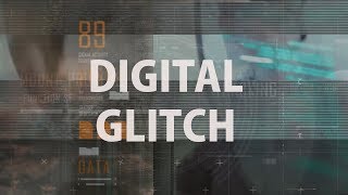 Digital Glitch Sound Effect