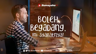 Boleh Begadang, Ini Syaratnya! - Rumaysho TV