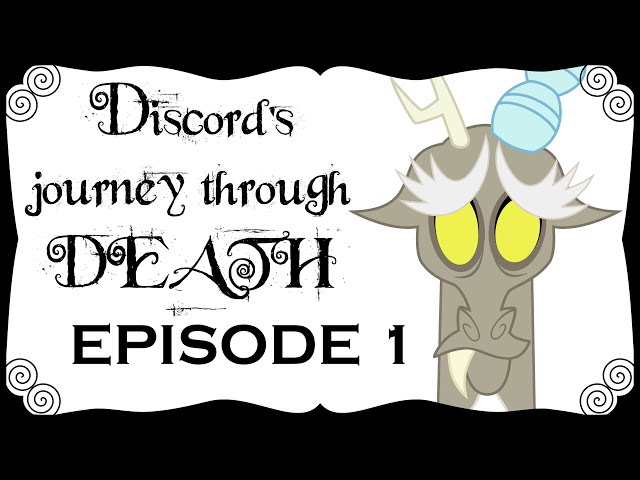 Discord's Journey Through Death Episode1: Into the void class=