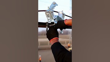 SHCZ0.5 Block: The Power Line Stringing Secret You Need!