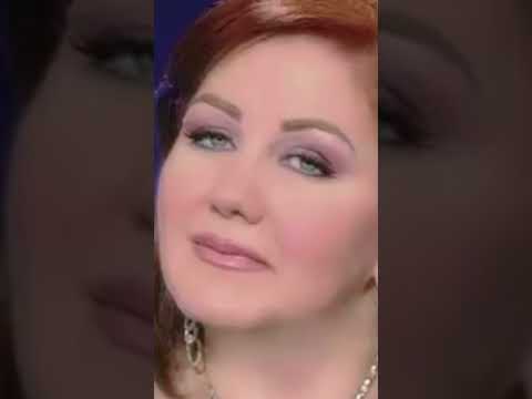 الفنانة ميادة الحناوي همسته رقة وحنان