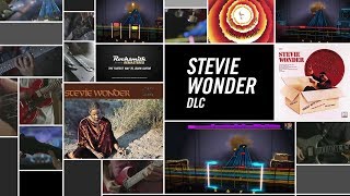Stevie Wonder Song Pack - Rocksmith 2014 Edition Remastered DLC