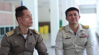 โรงเรียนฝึกอาชีพกรุงเทพมหานคร อาทร สังขะวัฒนะ1(21พฤษภาคม 2559) กลเม็ดพิชิตฝัน (เมโทรทีวี) part4