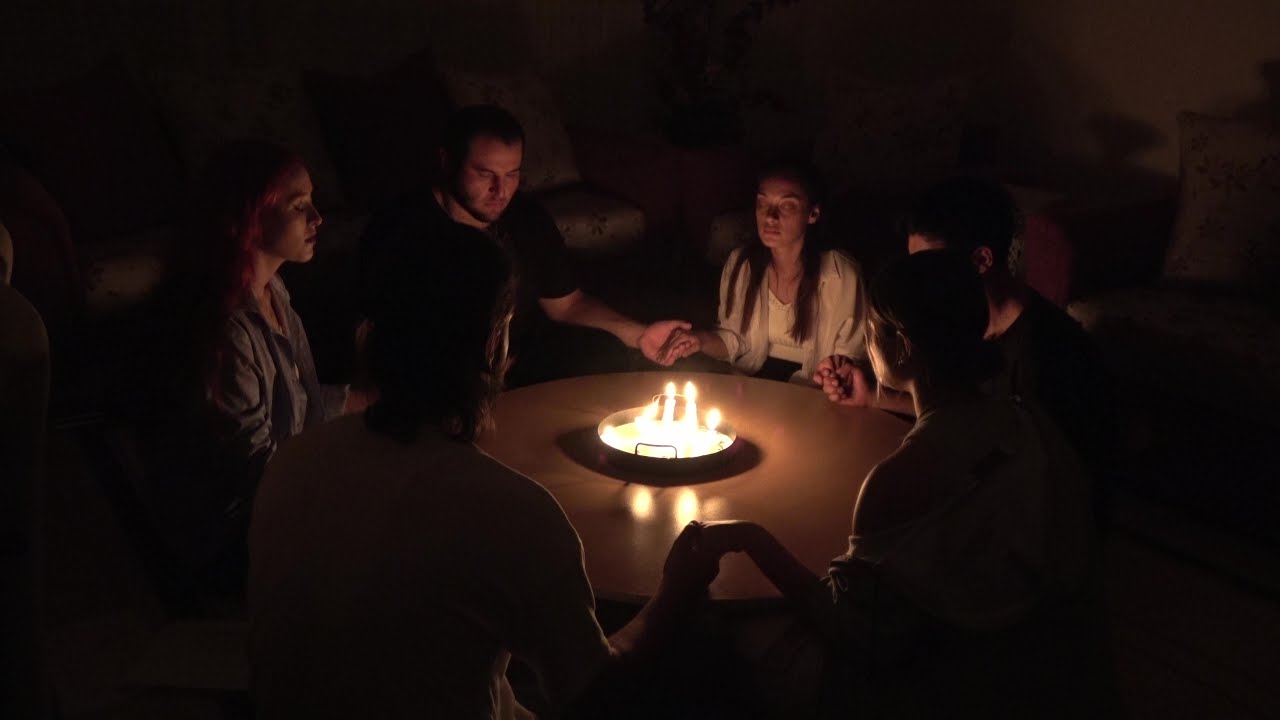 Cinematic short film thumbnail for BEDEL - KISA KORKU FİLMİ