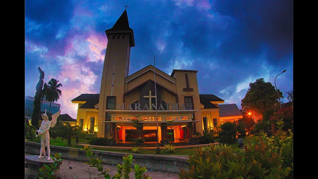 IBADAH MINGGU SENGSARA V, MINGGU 30 MARET 2025 PUKUL 09.00 WIT