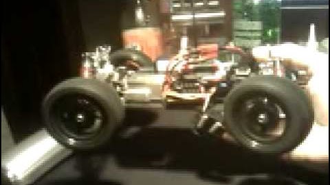 RC18T w/Mamba 8000 and 11.1v 2100mAh Lipo #2