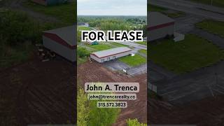 Industrial Property For Lease 7848 Northern Blvd, Syracuse Ny Warehouse Office Yard