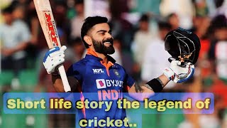 Virat Kohli Biography in English | Indian Player | Success Story | Life story | Facts screenshot 1