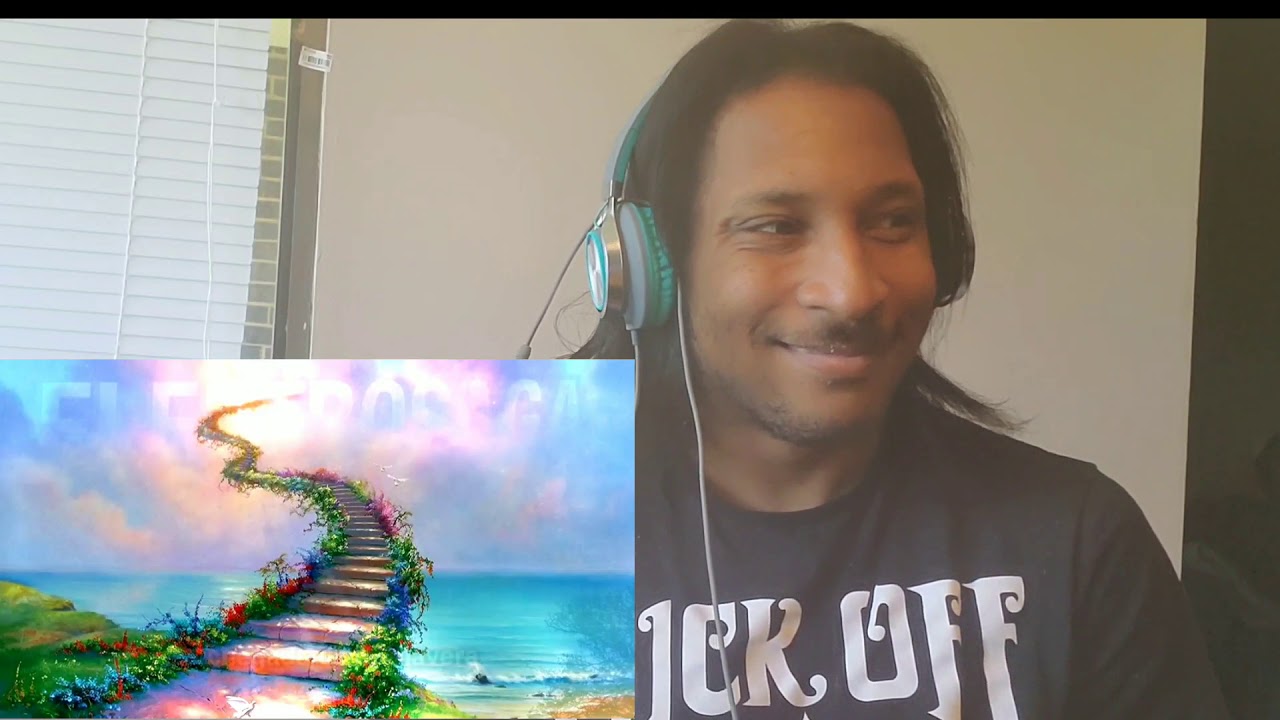 First time Listening to Led Zeppelin! Stairway to heaven Reaction!