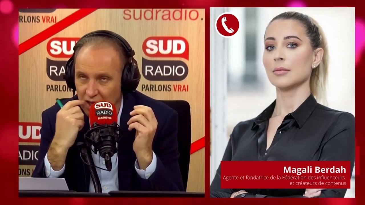 Affaire Booba - Magali Berdah : "Je suis à bout, j'ai peur, Twitter doit prendre ses responsabilité"