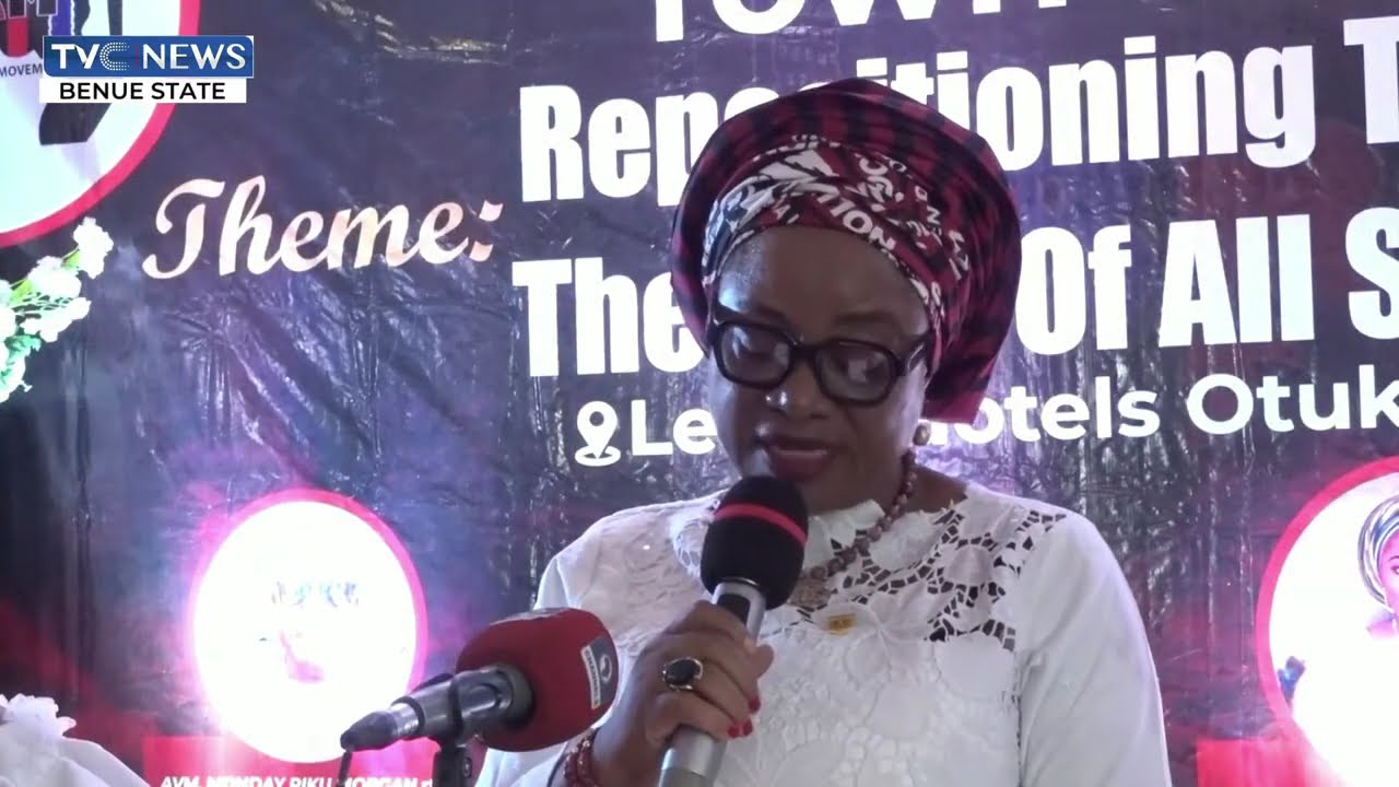 Idoma, Igede Ethnic Groups Demand Rotational Governorship Seat Ahead Of 2027 Polls