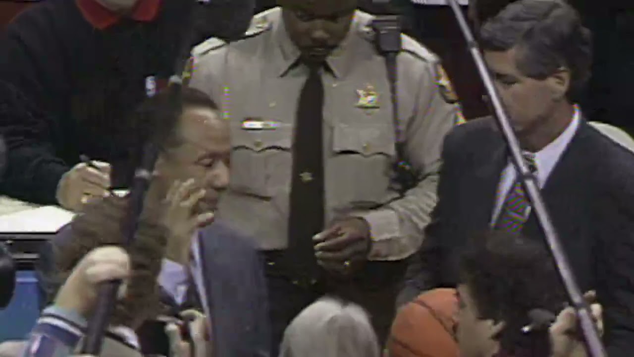 TDIH: Lenny Wilkens Becomes the All-Time Winningest Coach (at the time) in NBA History in 1995