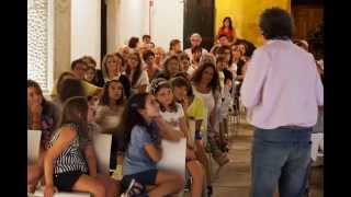 Liberincipit Presenta Semi Di Parole Con Antonio Ferrara