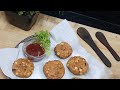 Chana Dal Vada/Cholar dal er vada