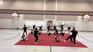 All Star 2022 Kick Sequence