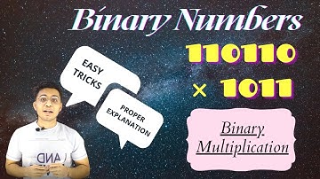 BINARY MULTIPLICATION | SOLVE IN 5 SEC | PROPER EXPLANATION | CLASS 11 | APPLIED MATHEMATICS | CH 1