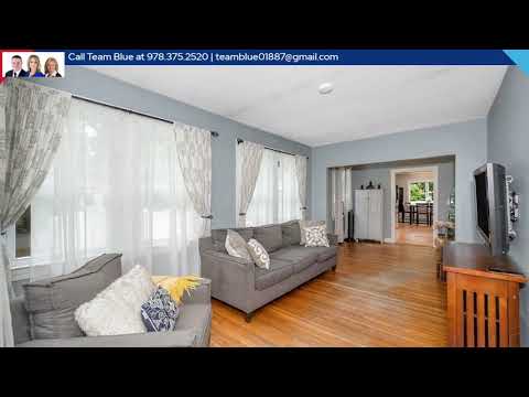 14 Auburn Ave, Wilmington, MA home video tour