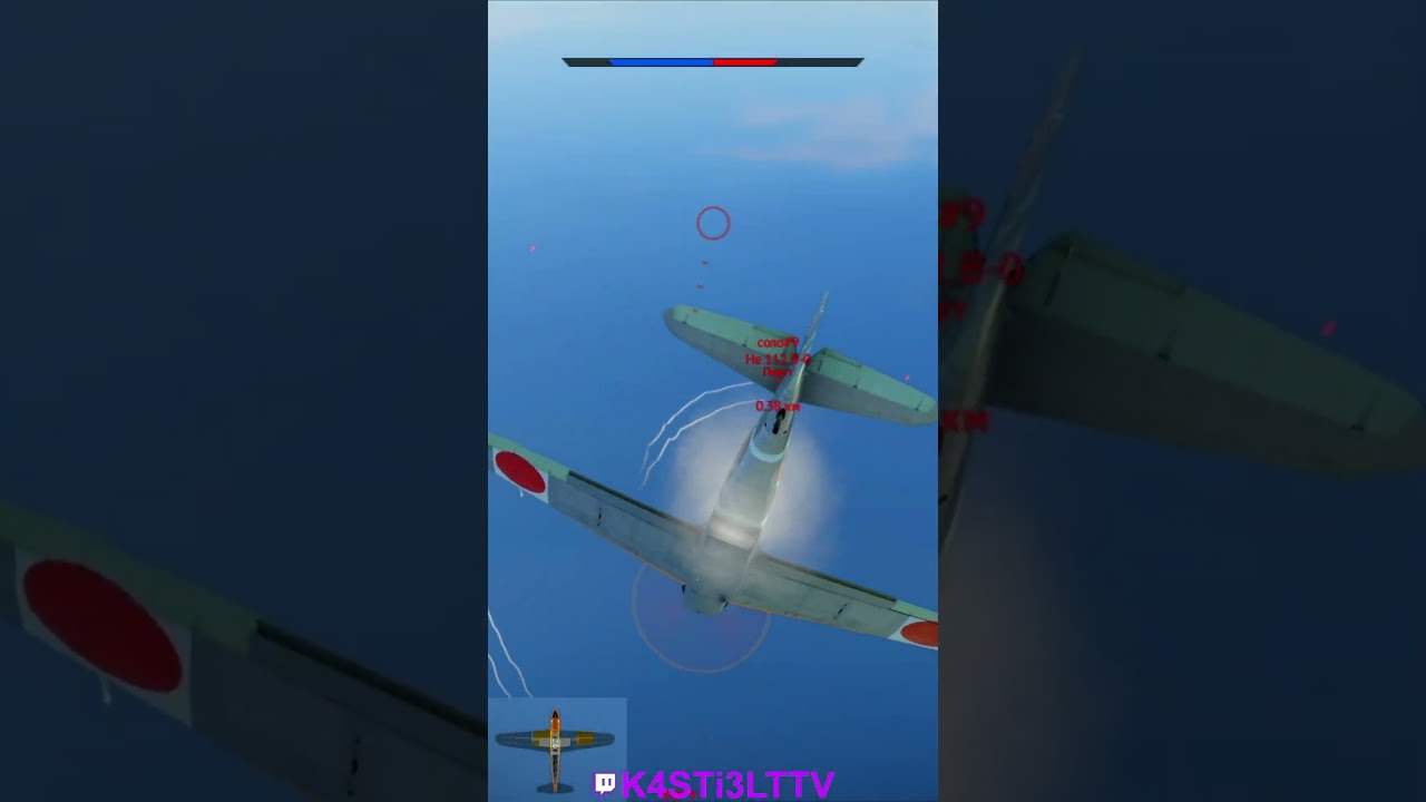 В гуще событий! Лучшие моменты! Воздушные бои! - War Thunder