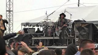 Buckcherry - Gluttony (Live 2013 Carolina Rebellion) HD