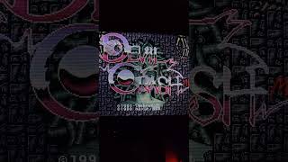 Devil Crash MD + Pyron color hack + Billy Time SRAM