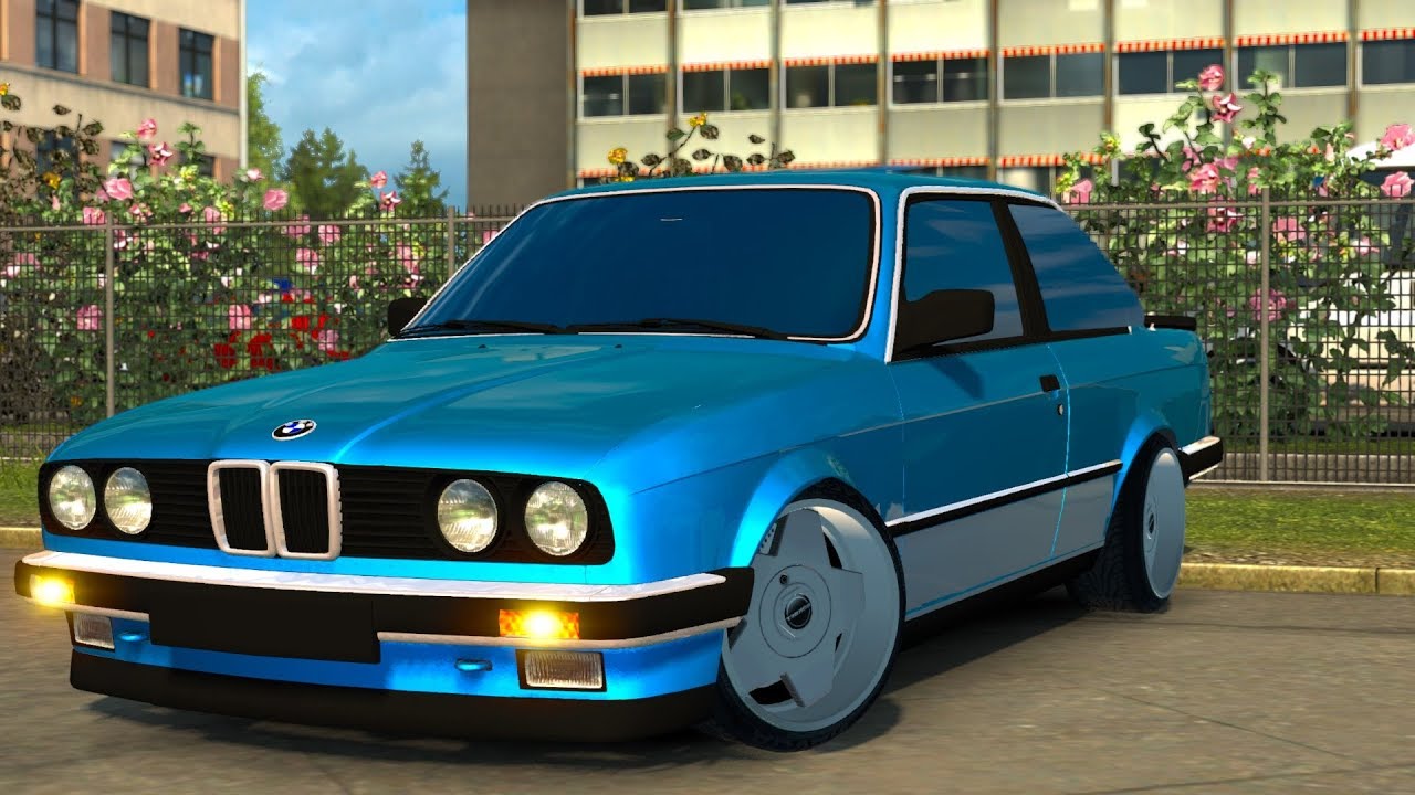 Bmw e30 ets2