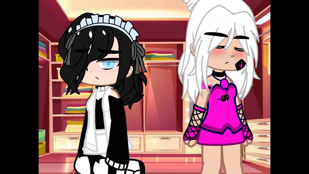 isso foi um erro...(começo de tudo) *Yuri* (girl x girl) se não gosta sai do vídeo! espero q goste