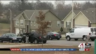 Neighbors rocked by murder-suicide news