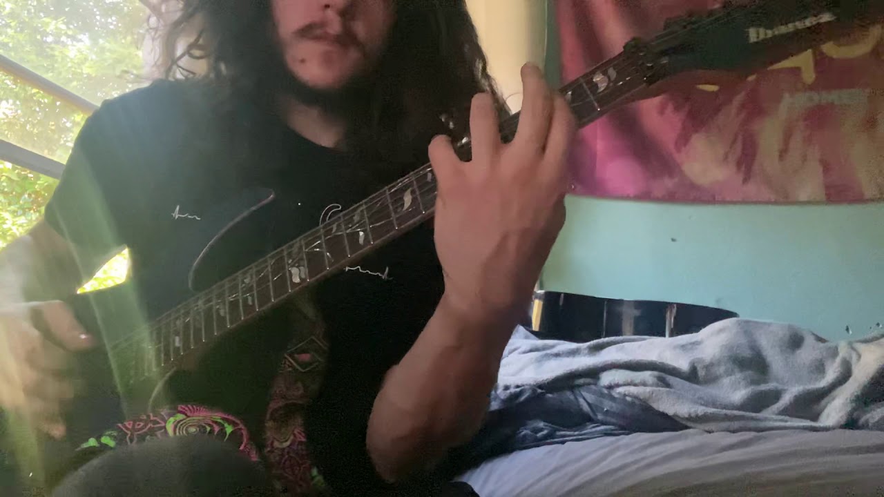 Shake that Monkey (guitar reharmonization)