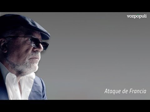 Ataque de Francia | Los audios de Villarejo