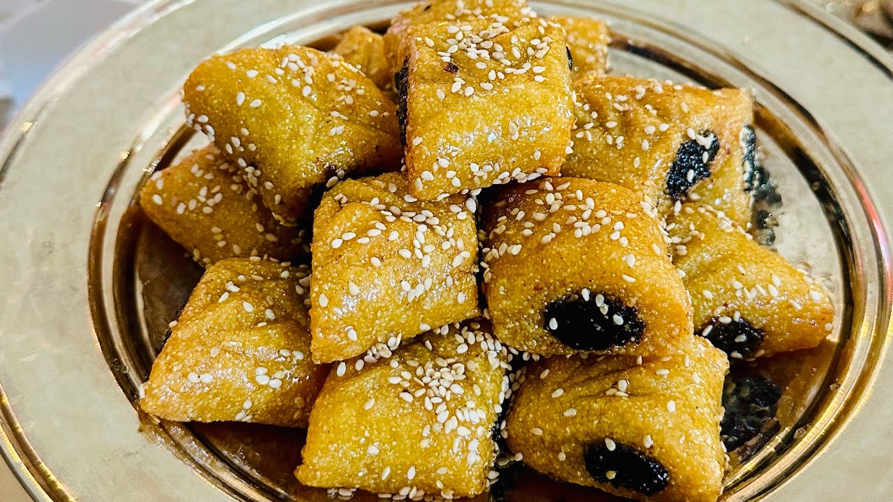 مقروض تونسي دياري بشكلين مختلفين بنة و هشاشة و يذوب في الفم  بكل تفاصيل اسرار نجاحهmakroudh tunisien