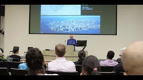 Alexander Garvin explains a city's critical role i...