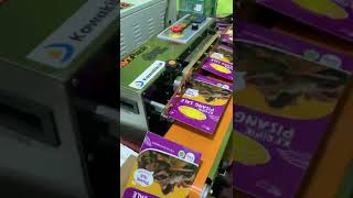 Proses Pembuatan Kemasan Standing Pouch Aluminium Foil