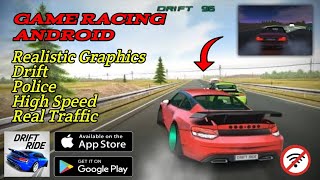 Rekomendasi Game Racing Android Offline - Drift Ride - Traffic Racing screenshot 4