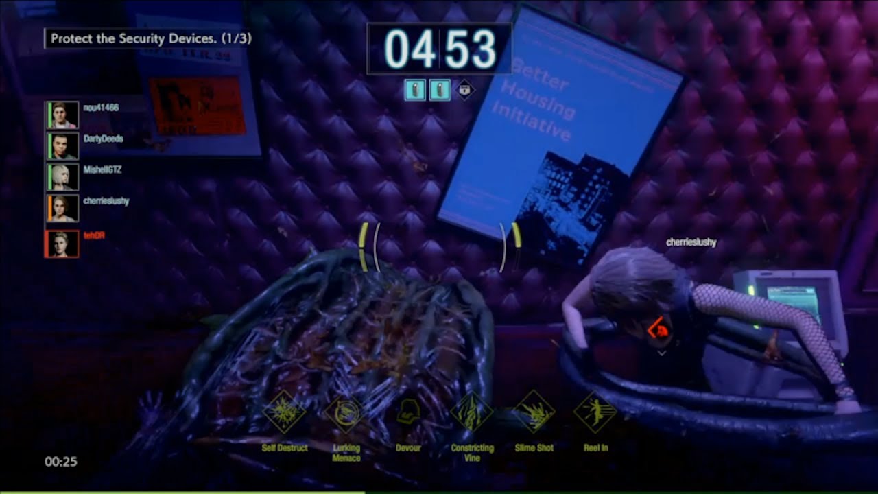 Alex Wesker/Yateveo highlights - RESIDENT EVIL RESISTANCE