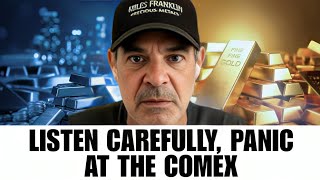 “Full-Scale Bank Run Hits COMEX — Every Single Ounce Requested” — Andy Schectman