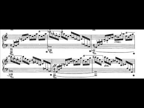 Chopin - Etude Op. 10 No. 1 (Pollini)