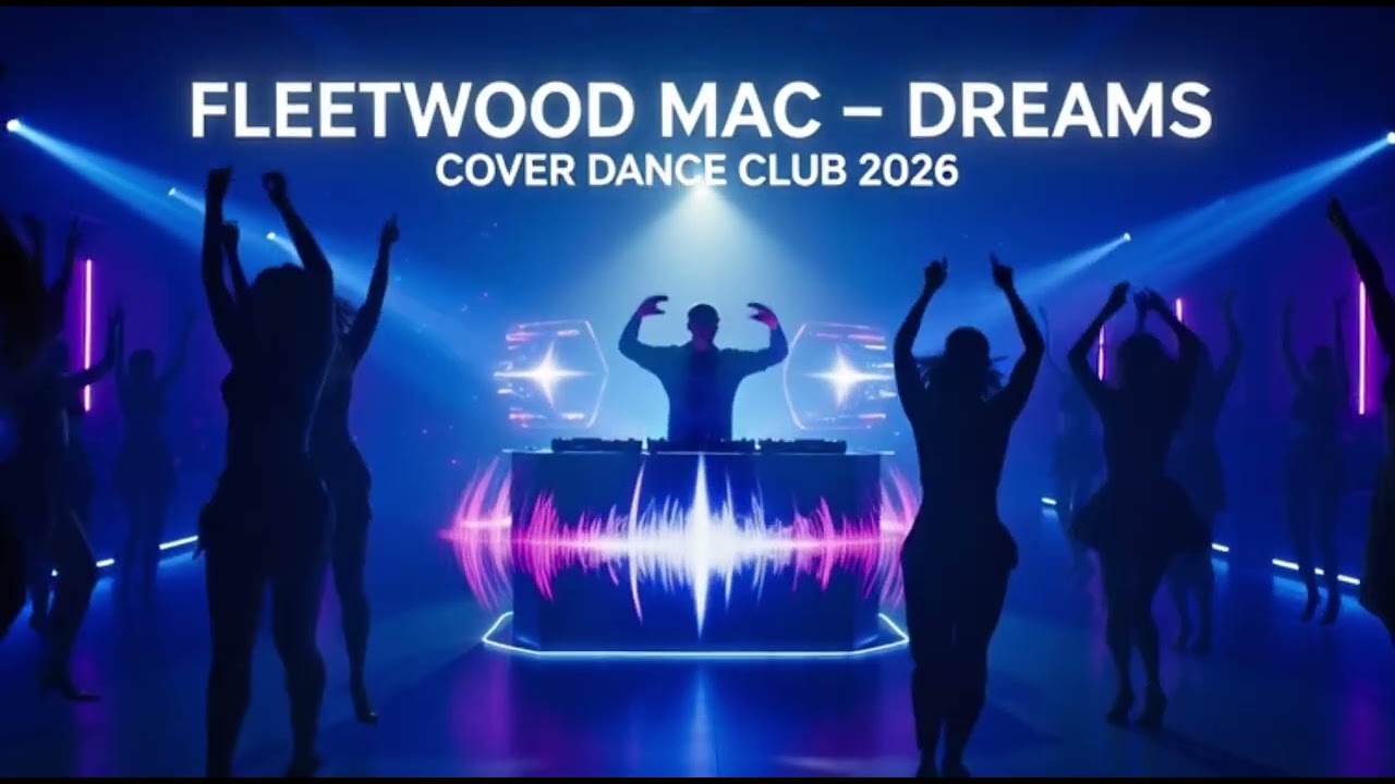 FLEETWOOD MAC-DREAMS (COVER DANCE CLUB 2026)
