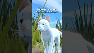 A BIG Secret... | Warrior Cats; Ultimate Edition