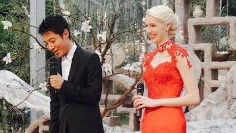 李白嫁給撒貝南才2年，就好像變了個人，這就是洋媳婦的弊端？ - 天天要聞