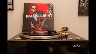 Vinyl: Paul Gilbert - Blues for Rabbit (Behold Electric Guitar LP - 2019 Music Theories Recordings)