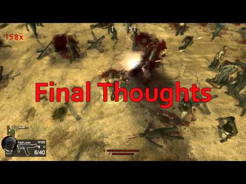 Nation Red (PC) Game Review