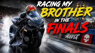 The World's Fastest Turbo GSXR 1000 Is Back: The Ultimate Brother Showdown at Rockingham