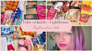 Tribe of Judah and lighthouse Haul - I'm back?