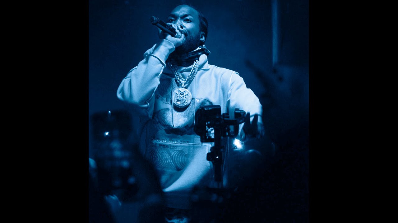 🌑 Meek Mill Type Beat - “Against The World”