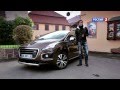 Тест-драйв Peugeot 3008 facelift 2014 // АвтоВести 134