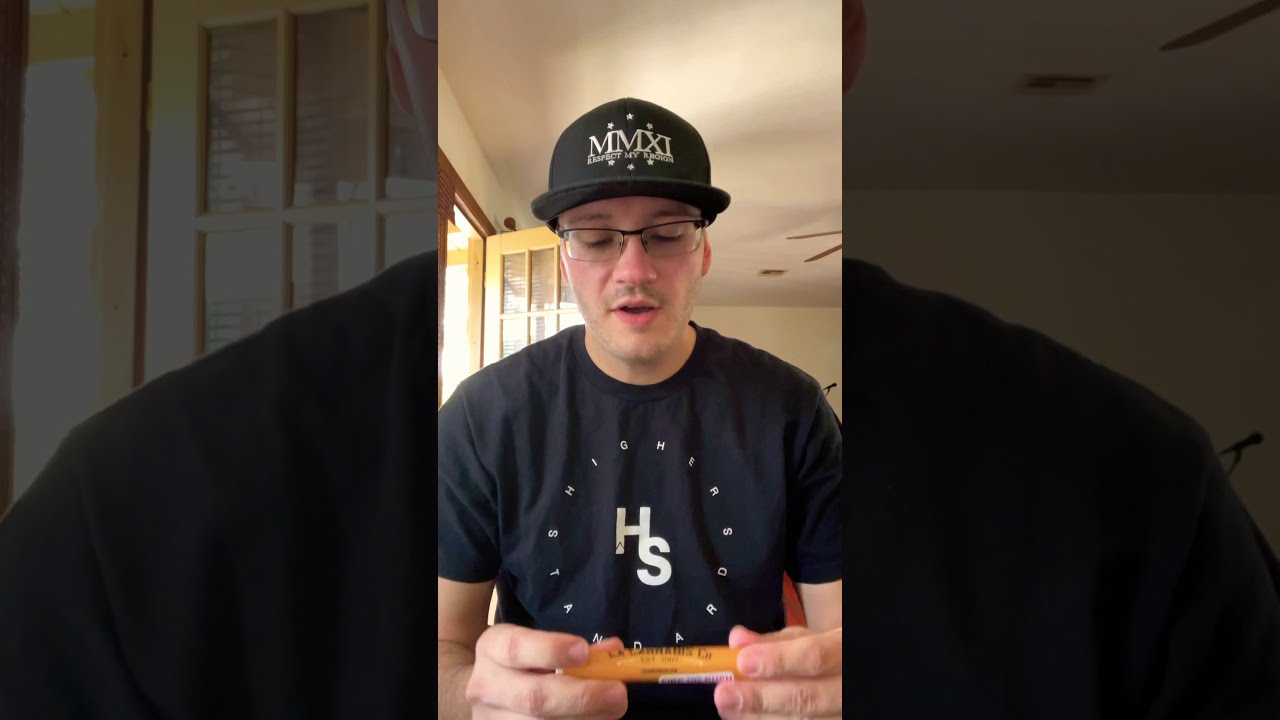 Fire OG Kush Strain Review Featuring LA Cannabis Co.’s House Pre-Roll Joint In La Brea, CA