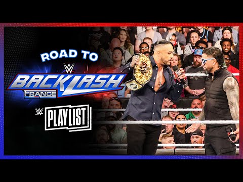 Damian Priest vs. Jey Uso – Road to Backlash 2024: WWE Playlist